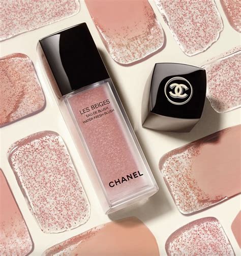 chanel les|Chanel les beiges blush.